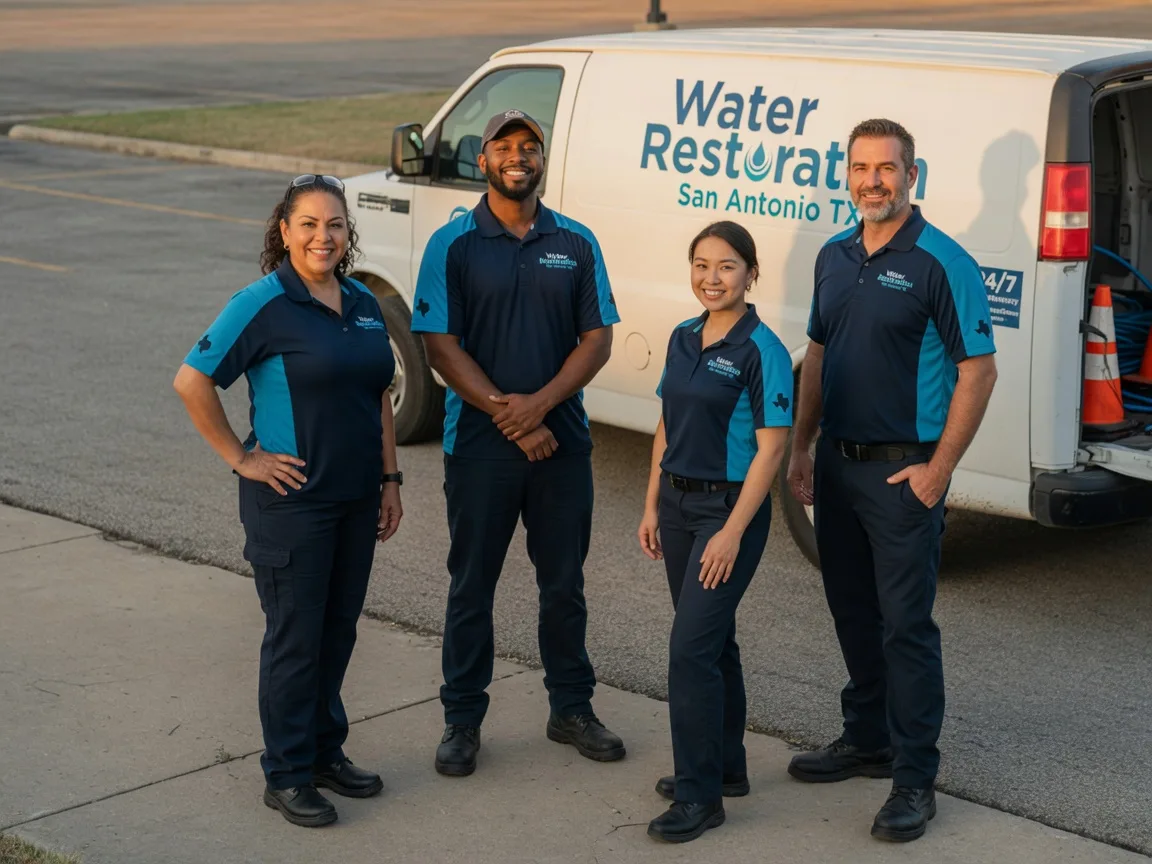 Water Damage Repair company in Middleburg, VA