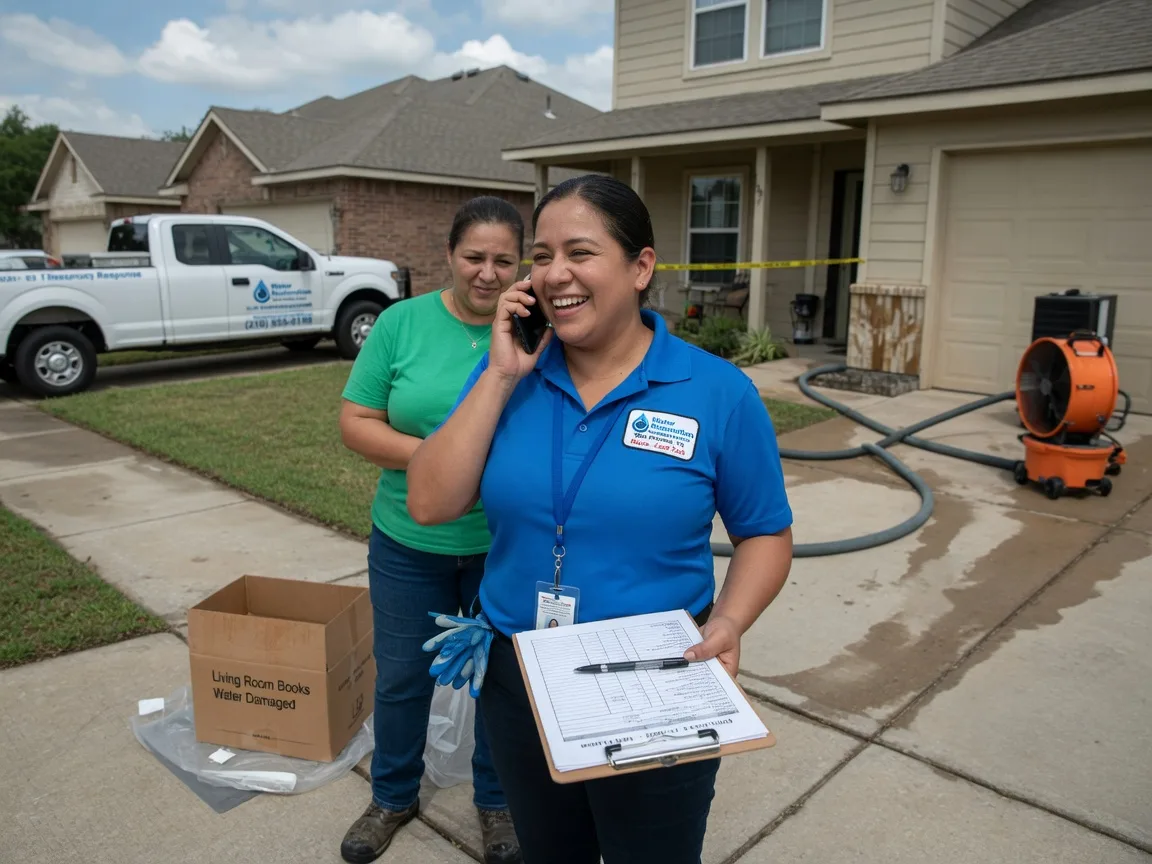 Water Damage Repair Middleburg, VA FAQs